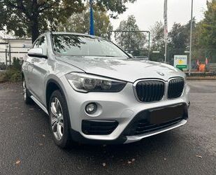 BMW BMW X1 *sDrive 18 d Sport Line*8Fach*ServiceNeu*RF Gebrauchtwagen