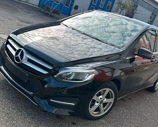 Mercedes-Benz B 220 Gebrauchtwagen