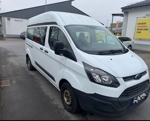 Ford Transit Custom Gebrauchtwagen