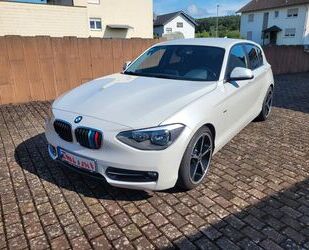 BMW BMW 116i Sport Line 5 t. 18