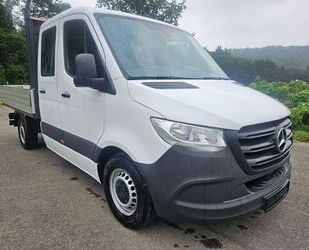 Mercedes-Benz Mercedes-Benz Sprinter Pritsche Doka Klima AHK LT Gebrauchtwagen