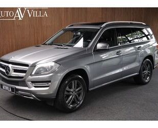 Mercedes-Benz Mercedes-Benz GL 500 4-Matic 7P Softclose 360 Came Gebrauchtwagen