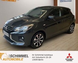 Mitsubishi Mitsubishi Space Star Select+ 1.2 CVT Automatik) Gebrauchtwagen