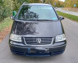 VW Volkswagen Sharan 1.9TDI 96kW Trendline Trendline Gebrauchtwagen