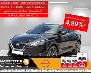 Nissan Nissan Qashqai e-POWER tekna Pano+ProPILOT+ACC+360 Gebrauchtwagen