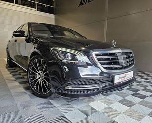 Mercedes-Benz Mercedes-Benz S 560 4-Matic°Burmester°Luft°Multibe Gebrauchtwagen