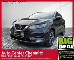 Nissan Nissan Qashqai 1.3 DIG-T N-Way Pano/Navi/SHZ/Kamer Gebrauchtwagen