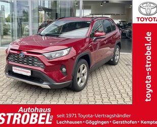 Toyota Toyota RAV 4 2.5 4x2 Hybrid Club*TEC-Paket*NAVI* Gebrauchtwagen