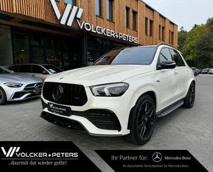 Mercedes-Benz Mercedes-Benz GLE 350 d+AMG+PANO+NIGHT+AHK+BURM+LU Gebrauchtwagen