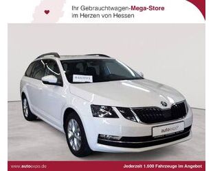 Skoda Skoda Octavia Combi 1.5 TSI ACT Style NAV Gebrauchtwagen