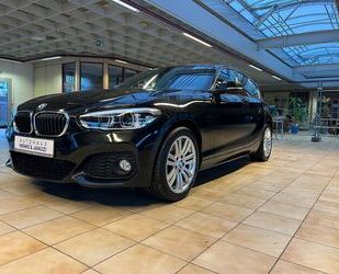 BMW BMW 120d xDrive M-Paket Sport Leder Gebrauchtwagen