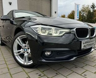 BMW BMW 3 Lim. 320d-Aus 1.Hd