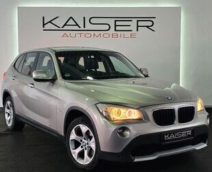 BMW BMW X1 xDrive 20d*XENON*NAVIGATION*KLIMAAUTO*AUTOM Gebrauchtwagen