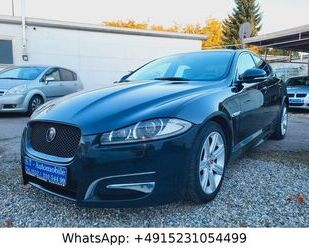 Jaguar Jaguar XF S 3.0 V6 Diesel Gebrauchtwagen