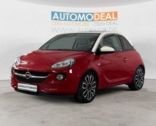 Opel Opel Adam Germany s next Topmodel SHZ TEMPOMAT LHZ Gebrauchtwagen