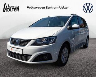 Seat Seat Alhambra 2.0 TDI Style NAVI KLIMA GRA KAMERA Gebrauchtwagen