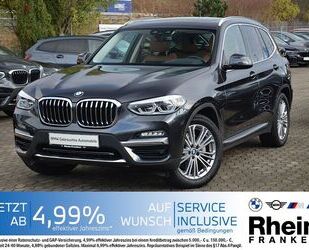 BMW BMW X3 xDrive 30i Luxury Line NaviProf.Head-Up.Pan Gebrauchtwagen