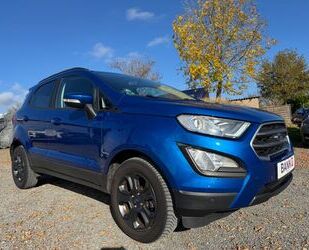 Ford Ford EcoSport Cool & Connect NAVI/KAM/KLIMAA/SH/TE Gebrauchtwagen