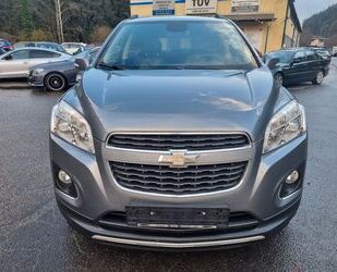 Chevrolet Chevrolet Trax LT Gebrauchtwagen