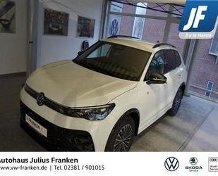 VW Volkswagen Tiguan eTSI R-Line Black Style DSG IQ L Gebrauchtwagen