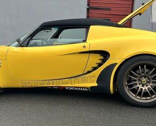 Lotus Lotus Elise S Komotec/ 800Kg/330 PS/Carbonpaket Gebrauchtwagen