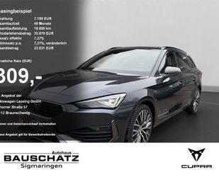 Cupra Cupra Leon Sportstourer 2.0 TDI DSG Gebrauchtwagen