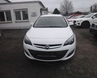 Opel Opel Astra J Sports Tourer Edition 1,4 Turbo Gebrauchtwagen