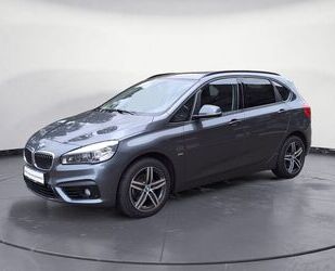 BMW BMW 218d Active Tourer Sport Line Aut. Klimaaut. A Gebrauchtwagen