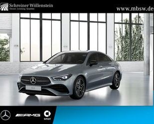 Mercedes-Benz Mercedes-Benz CLA 200 C AMG*Night*Distron.*LED*MBU Gebrauchtwagen