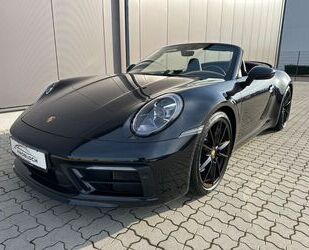 Porsche Porsche 911 Carrera 4S Cabrio PDCC, Burmester, App Gebrauchtwagen