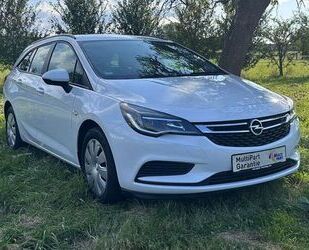 Opel Opel Astra K Sports Tourer Business S/S Klima+Temp Gebrauchtwagen