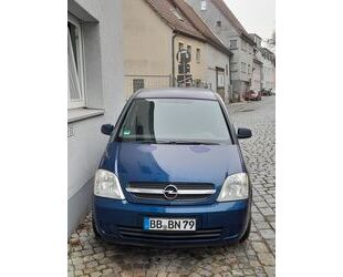 Opel Opel Meriva A 1.6 L Automatik/easytronic mit Tüv Gebrauchtwagen