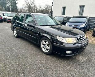 Saab Saab 9-5 2.3t 136kW Linear Sport-Kombi **TÜV NEU** Gebrauchtwagen