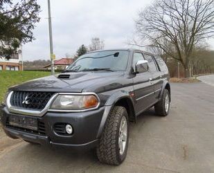 Mitsubishi Pajero Gebrauchtwagen