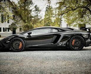 Lamborghini Lamborghini Aventador SV LP 750-4 Superveloce *GEL Gebrauchtwagen