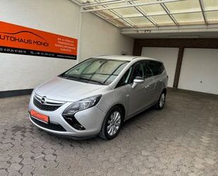 Opel Opel Zafira C Tourer Innovation 1.6 B 170PS Neu T Gebrauchtwagen