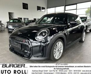 Mini MINI Cooper S Classic Trim LED SItzHZG Leder PDC A Gebrauchtwagen