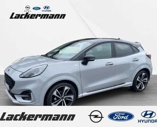 Ford Ford Puma ST-Line X 1.0 EcoBoost MHEV EU6d+Navi+di Gebrauchtwagen