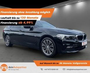 BMW BMW 520 d xDrive Sport Line LED Leder Navi HUD Pan Gebrauchtwagen