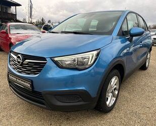 Opel Opel Crossland (X) Klima, Bluetooth, wenig Km! Gebrauchtwagen