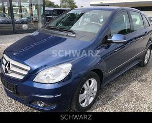 Mercedes-Benz Mercedes-Benz B 170 Autotronic*AHK*Park-Assistent* Gebrauchtwagen