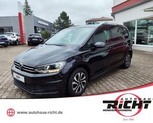 VW Volkswagen Touran 1.5 TSI DSG Active Navi ACC DAB Gebrauchtwagen