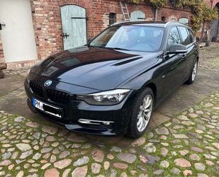 BMW BMW 330d Touring xDrive AHK, H/K Gebrauchtwagen