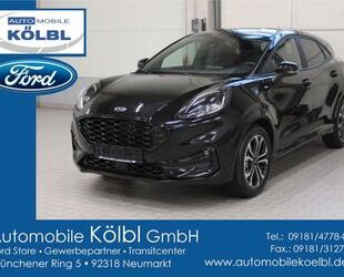 Ford Ford Puma 1.0 MHEV ST-Line, KAMERA/NAVI/SHZ Gebrauchtwagen