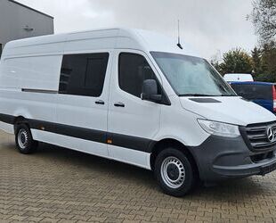 Mercedes-Benz Mercedes-Benz Sprinter 317 Mixto Automatik AHK3,5t Gebrauchtwagen