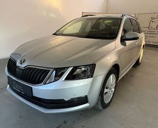 Skoda Skoda Octavia Combi Ambition/PDC/NAVI/SMART-LINK Gebrauchtwagen