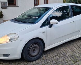 Fiat Fiat Grande Punto 1.4 T-Jet 16V Sport Sport Gebrauchtwagen