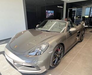 Porsche Porsche Boxster GTS 4.0 Boxster Approved Neuwagend Gebrauchtwagen