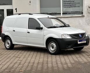 Dacia Dacia Logan Express 106000km Transporter AHK TÜV4/ Gebrauchtwagen