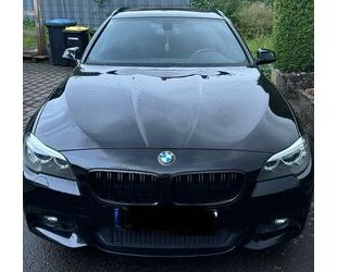 BMW BMW 520d F10/F11 Touring M-Paket Gebrauchtwagen